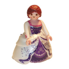 Playmobil - Victorian Dolls House/Palace -  Princess/Queen Lady - Dancing -  NEW