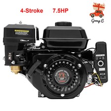 212CC 4-Stroke 7.5HP Electric