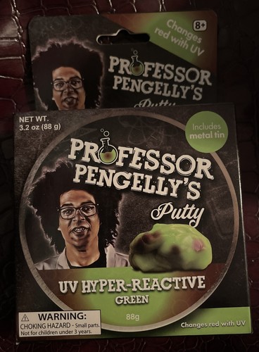 Professor pengelly putty - putty,