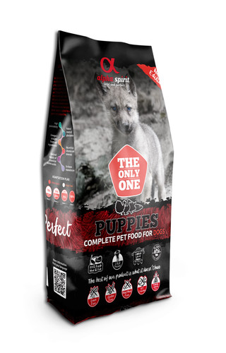 Alpha spirit complete - dog, food