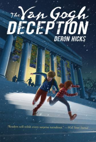 The van gogh - gogh, deception;
