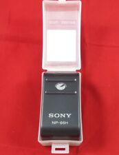 Genuine OEM Sony Ni-Cad Rechargeable Battery Pack (NP-66H)