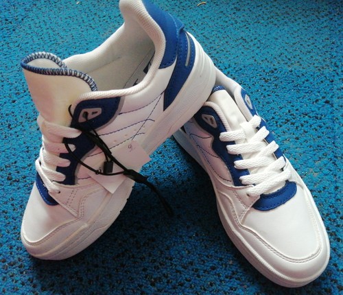 Zara kids trainers - zara, white/blue