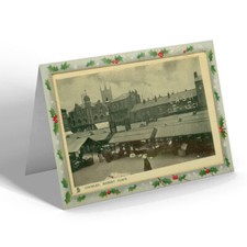 CHRISTMAS CARD Vintage