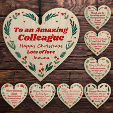 Personalised Colleague