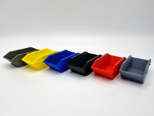 1/50 Scale 8 Yard Skips "Various Colours"
