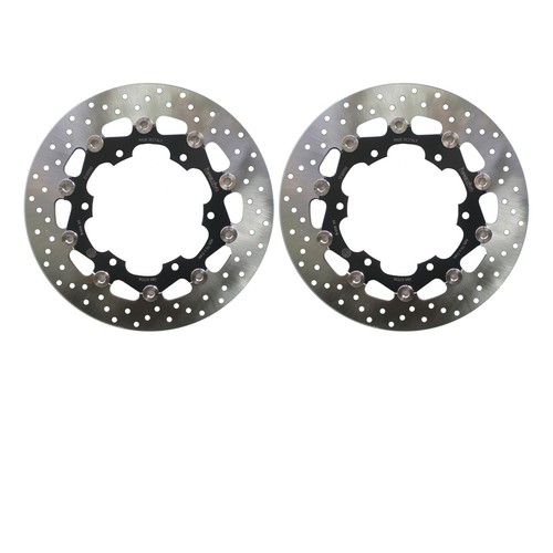 Brake discs front - brake, brembo