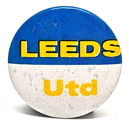 Vtg leeds utd - leeds, united