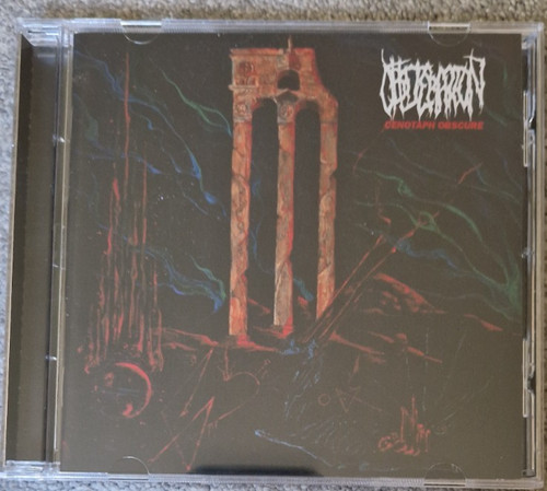 Obliteration cenotaph - -,
