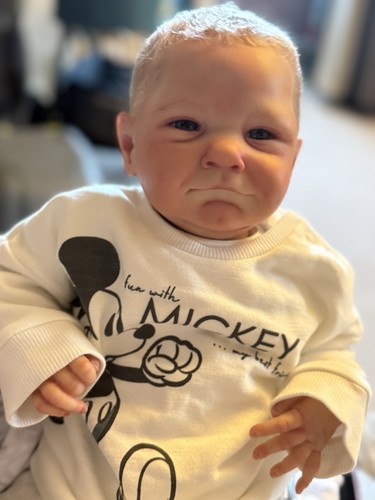 Reborn doll baby - reborn,