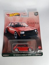 Hot wheel premium car culture - hot,