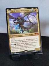 Nicol Bolas The Ravager /