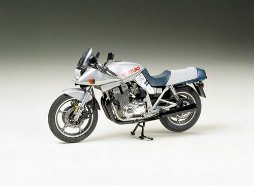 Tamiya suzuki gsx1100s - tamiya, 1:12
