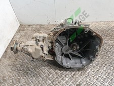 NISSAN X TRAIL GEARBOX 6 Manual 2.0L Diesel 2007 32010JG75E