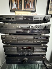 Technics Separate Stack Hi-Fi