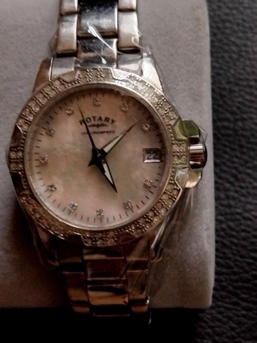 Rotary women watch - rotary,