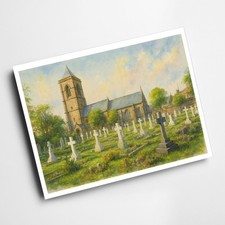 A4 PRINT - St Helen's Church