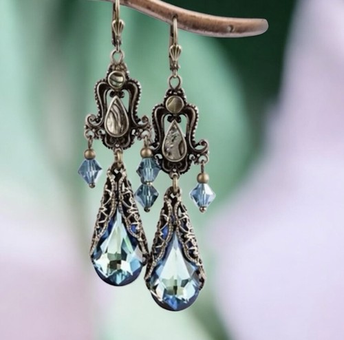 Chandelier vintage style - chandelier,