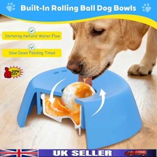 2026 NEW Liquid Slow Dog Bowls