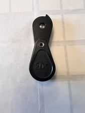 20x loupe magnifier from the USSR analog Carl Zeiss  vintage