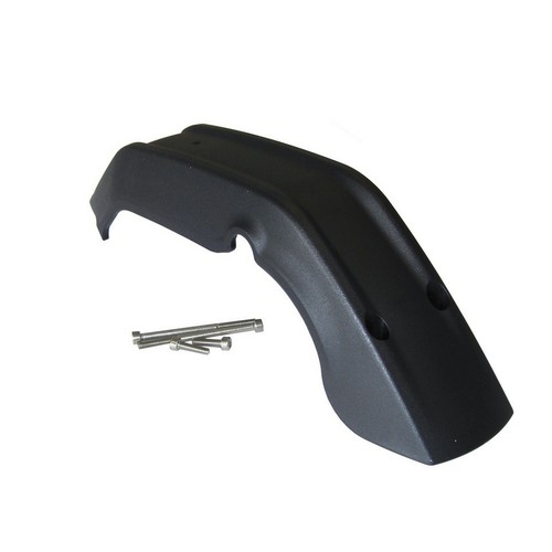 Bike engine guard - e-bike, yamaha