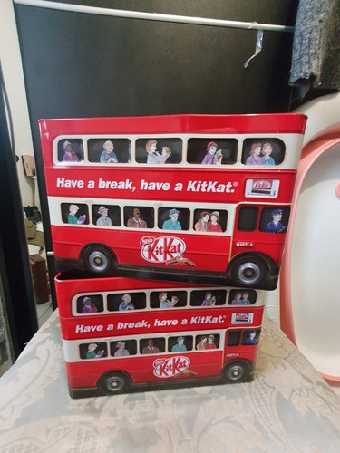 Set nestle kitkat - 2, double