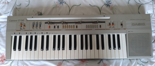 Casio 310 - casio, ct-310