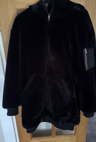 Zara men faux fur - men’s,