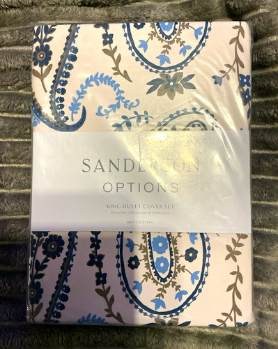 Sanderson options jamila king - options,