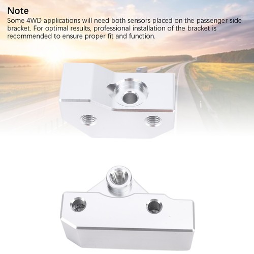 Knock sensor relocation - knock,