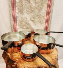 Antique Five Piece Set of