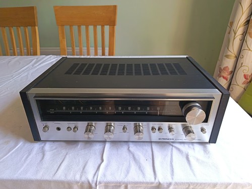 Pioneer 690 stereo - pioneer, receiver