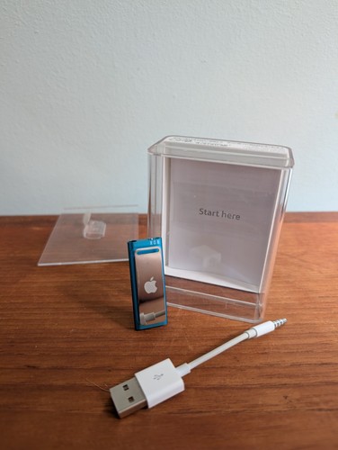 Apple ipod shuffle - ipod, (model