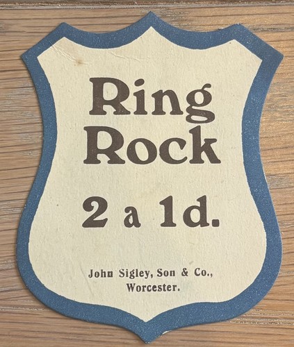 Ring rock worcester sweet - ring, shop