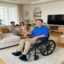 Self Propelled Manual