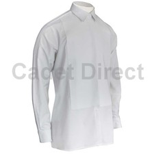 British Forces Mess Dress Shirt, White, Womans