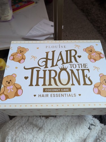 Plouise hair the throne - plouise,
