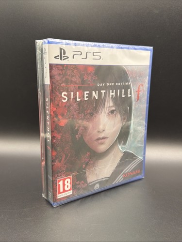 Silent hill limited edition - silent,