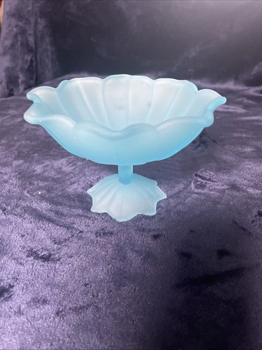 Indiana glass vintage frosted - glass,