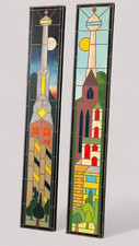 Tall colourful islamic - tall,