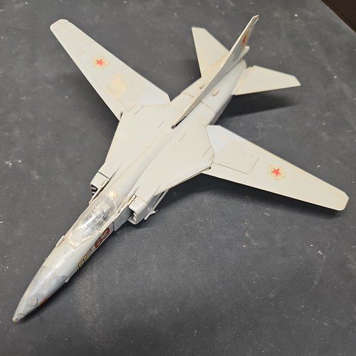 Vintage airfix mig flogger - mig,