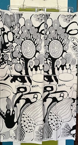Cilla ramnek ikea fabric - cilla,
