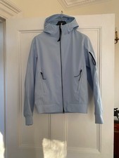 CP Company Shell R Jacket Size Small Blue RRP £415