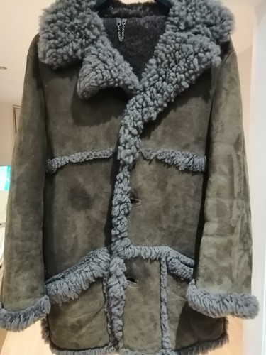Baileys sheepskin coat - sheepskin,