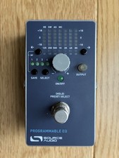 Source Audio SA-170 Programmable EQ Guitar Effects Pedal EQ MK1 - Used