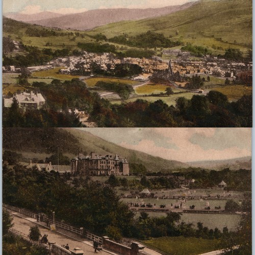 Lot c1900s lake district - x2,