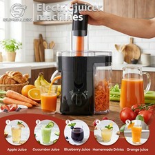 SUPERLEX 400W Power Juicer