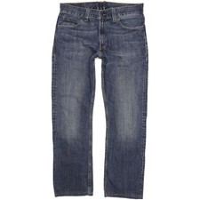 Levi's 506 Men Blue Straight