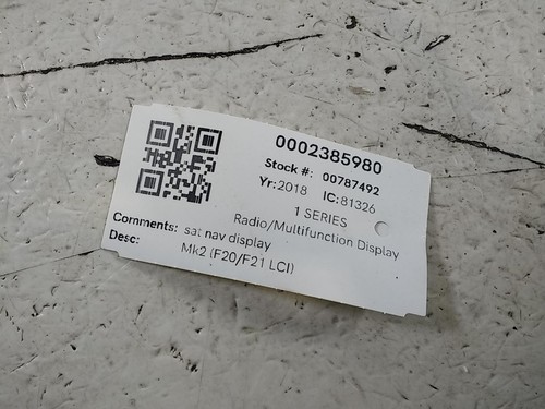 2018 bmw series 6837128 - 2018,