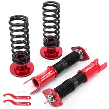 Rear Coilovers for Nissan 350Z Z33 2003-2008 Skyline Coupe Shock & Springs